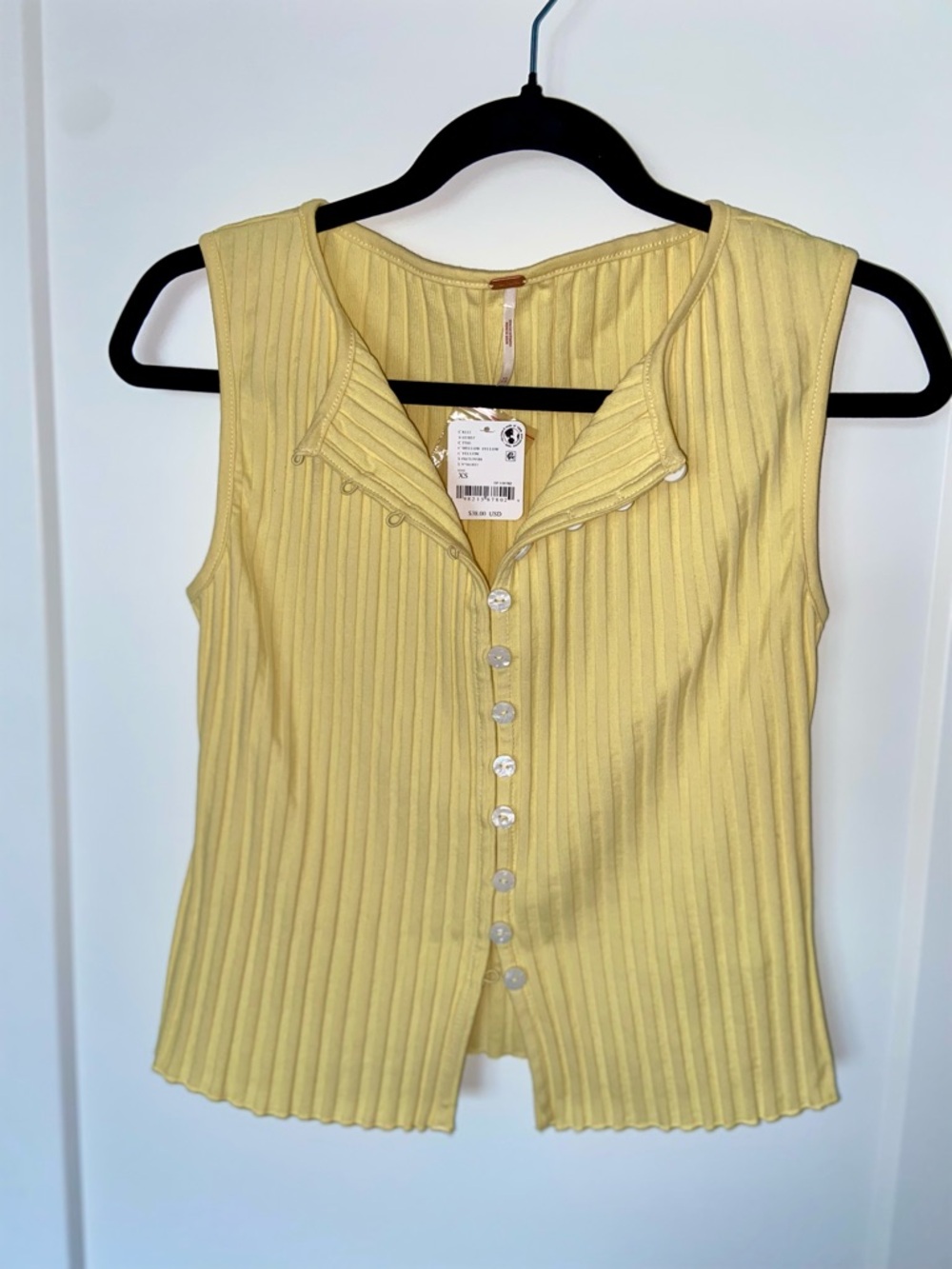 Free People Tilly Vest - Picture 2 of 5